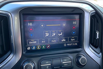 2020 Chevrolet Silverado 3500HD LTZ