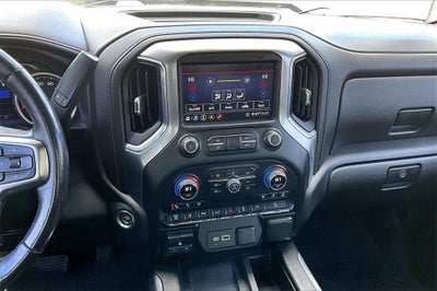 2020 Chevrolet Silverado 3500HD LTZ