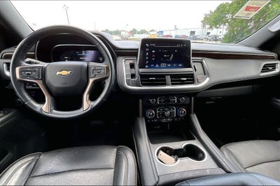 2023 Chevrolet Suburban High Country