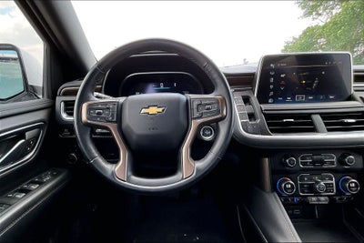2023 Chevrolet Suburban High Country