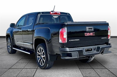 2020 GMC Canyon Denali