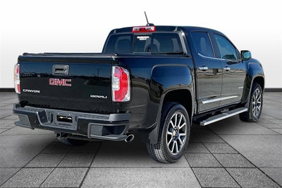 2020 GMC Canyon Denali