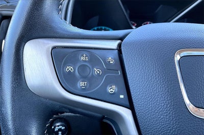 2020 GMC Canyon Denali