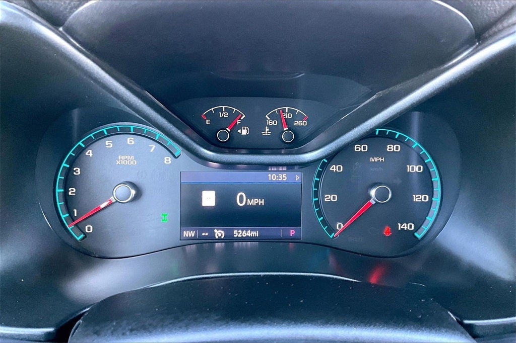 2020 GMC Canyon Denali