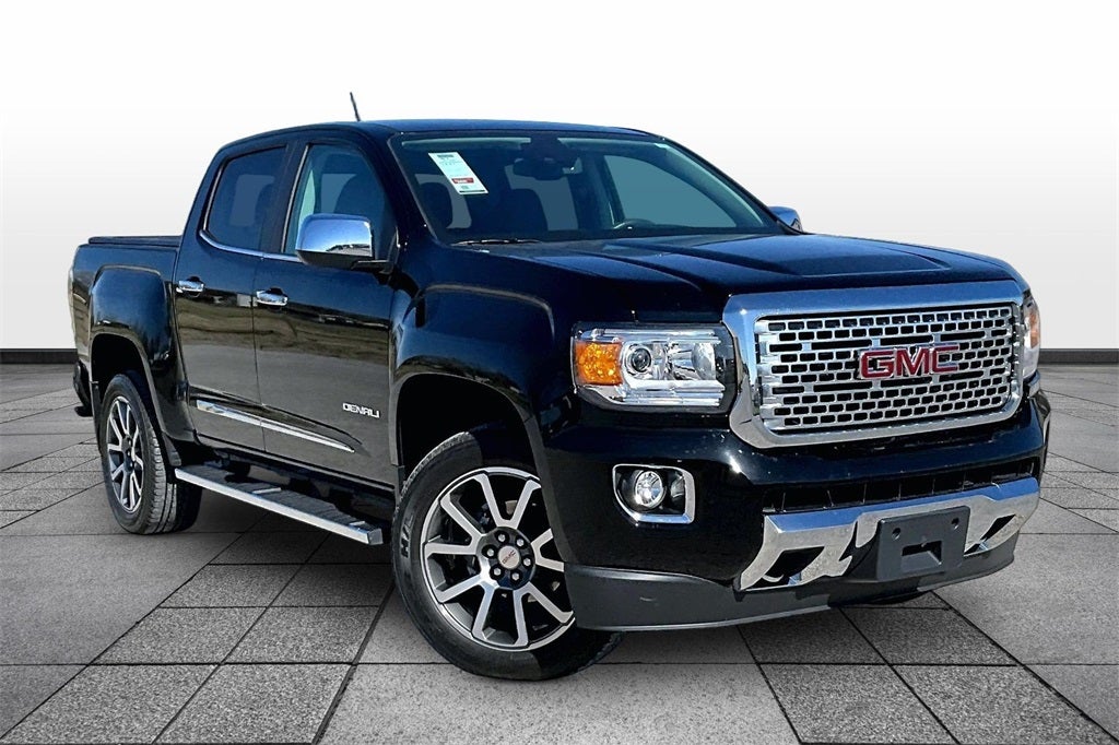 2020 GMC Canyon Denali