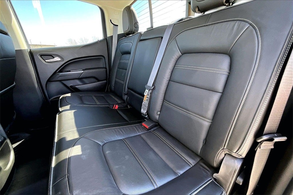 2020 GMC Canyon Denali