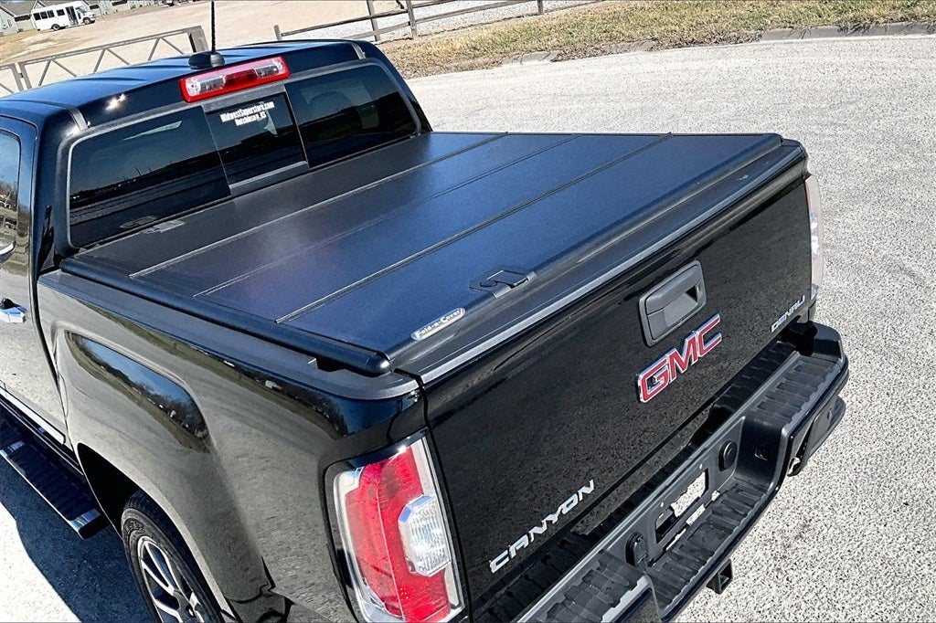 2020 GMC Canyon Denali