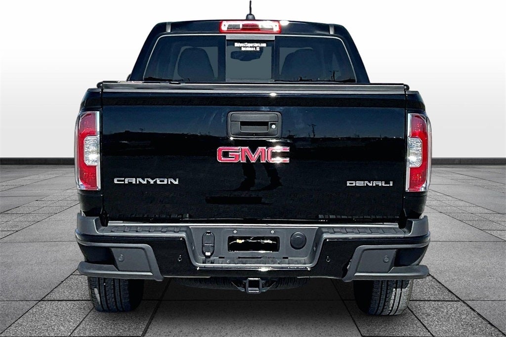 2020 GMC Canyon Denali