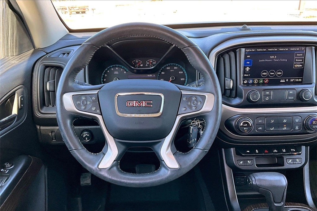 2020 GMC Canyon Denali