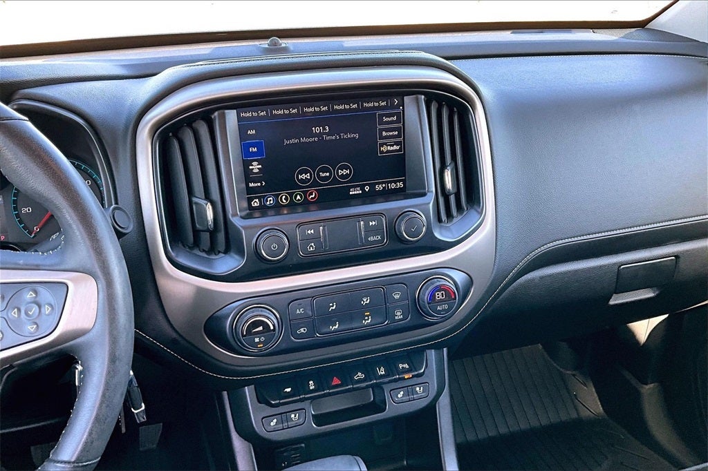 2020 GMC Canyon Denali