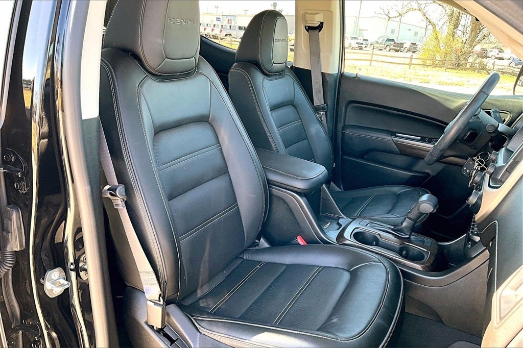 2020 GMC Canyon Denali