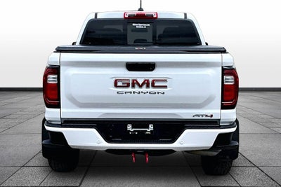 2023 GMC Canyon AT4