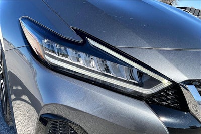 2023 Nissan Maxima SV