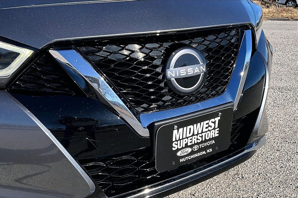 2023 Nissan Maxima SV