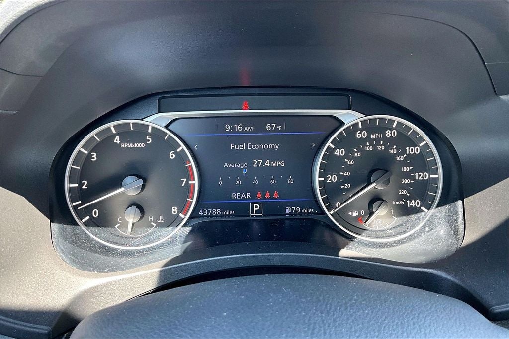 2025 Nissan Altima 2.5 SV