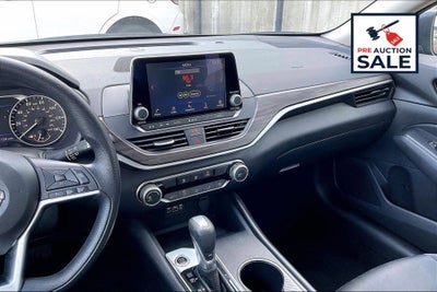 2025 Nissan Altima 2.5 SV