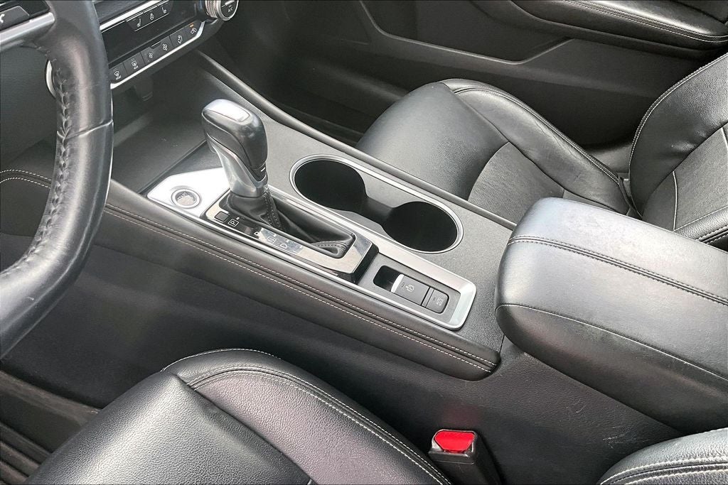 2019 Nissan Altima 2.5 SL