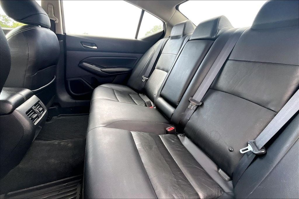 2019 Nissan Altima 2.5 SL