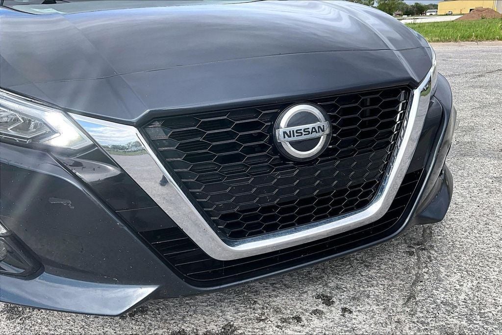 2019 Nissan Altima 2.5 SL