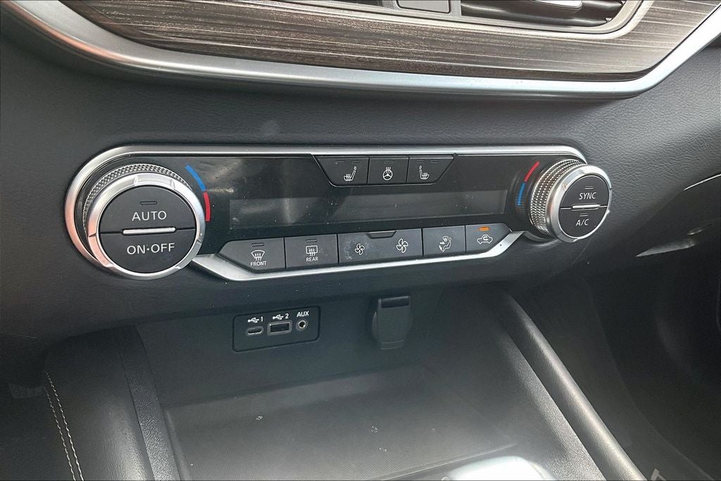 2019 Nissan Altima 2.5 SL