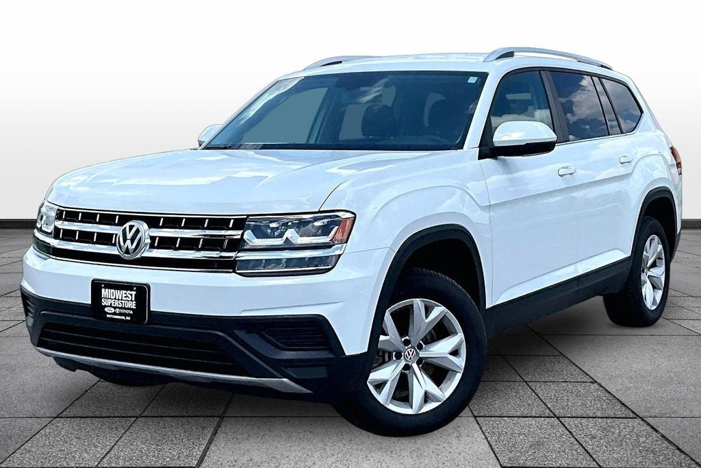 2019 Volkswagen Atlas 2.0T S