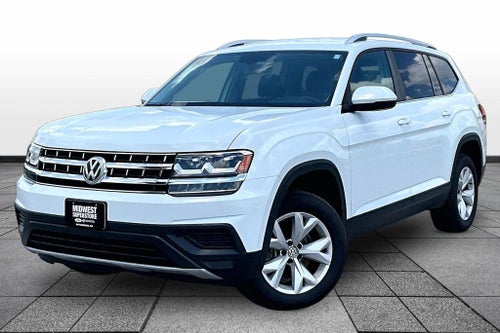 2019 Volkswagen Atlas 2.0T S