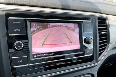 2019 Volkswagen Atlas 2.0T S