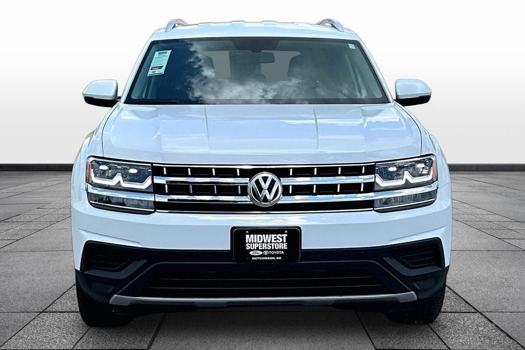 2019 Volkswagen Atlas 2.0T S