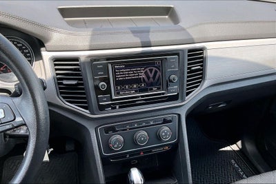 2019 Volkswagen Atlas 2.0T S