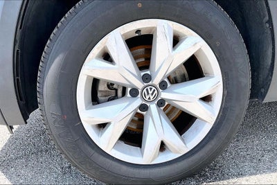 2019 Volkswagen Atlas 2.0T S