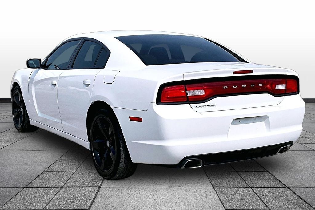 2013 Dodge Charger SE