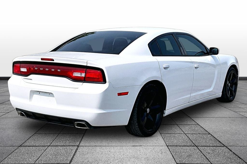 2013 Dodge Charger SE