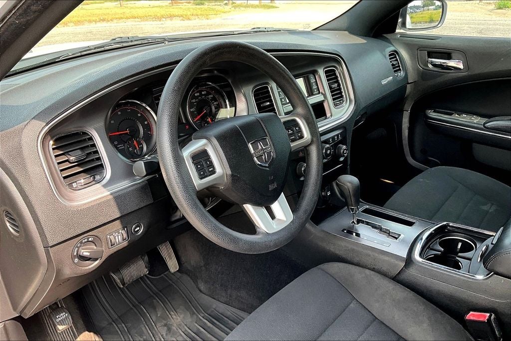 2013 Dodge Charger SE