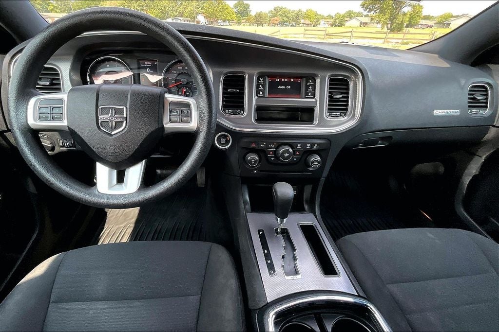 2013 Dodge Charger SE
