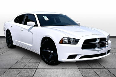 2013 Dodge Charger SE