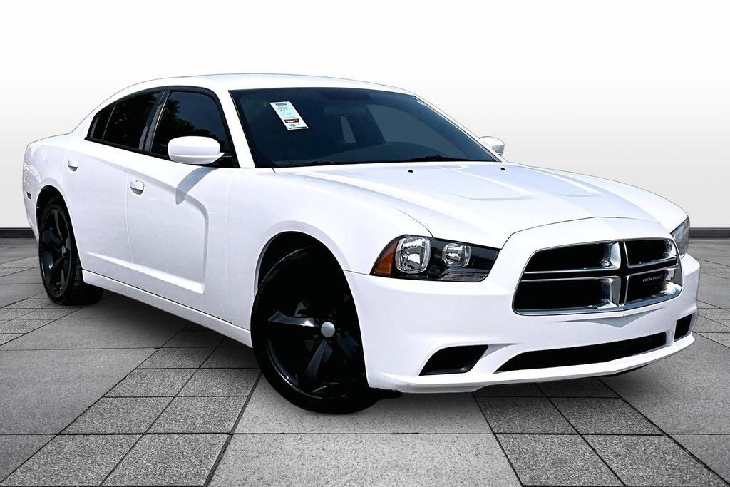 2013 Dodge Charger SE