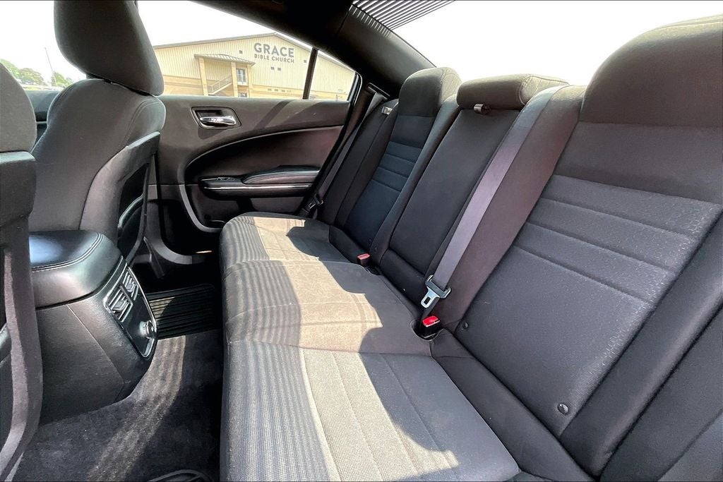 2013 Dodge Charger SE