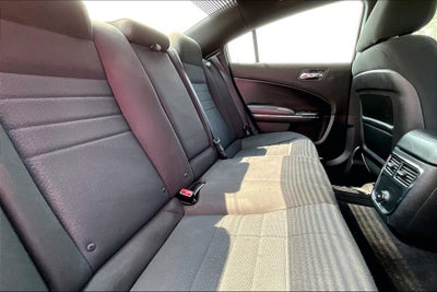 2013 Dodge Charger SE