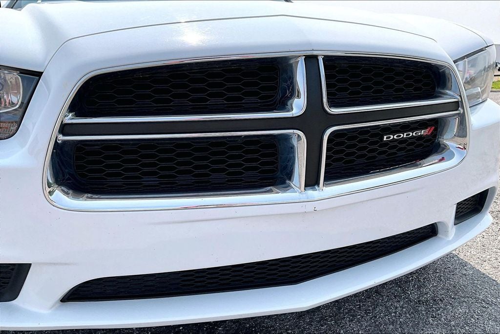 2013 Dodge Charger SE