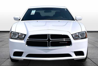 2013 Dodge Charger SE