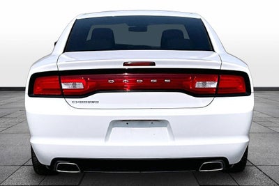 2013 Dodge Charger SE