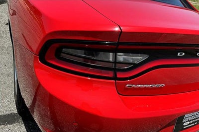 2023 Dodge Charger SXT