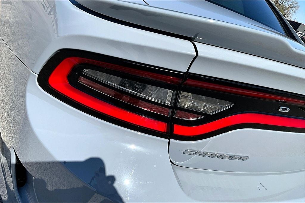 2022 Dodge Charger R/T