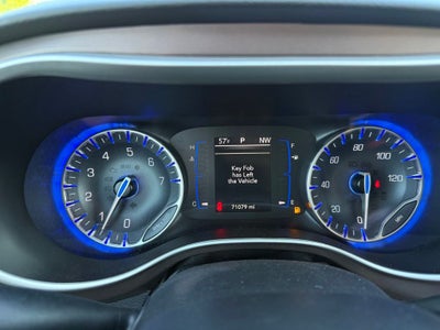 2023 Chrysler Voyager LX