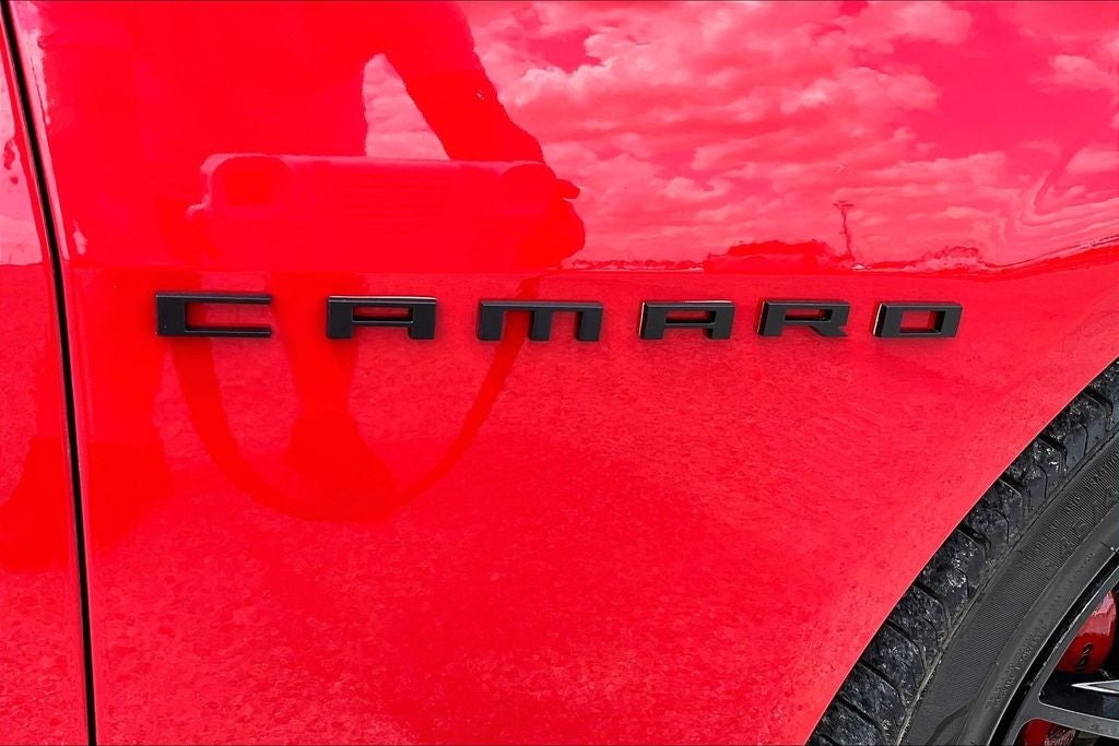 2012 Chevrolet Camaro SS 1SS