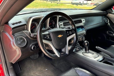 2012 Chevrolet Camaro SS 1SS