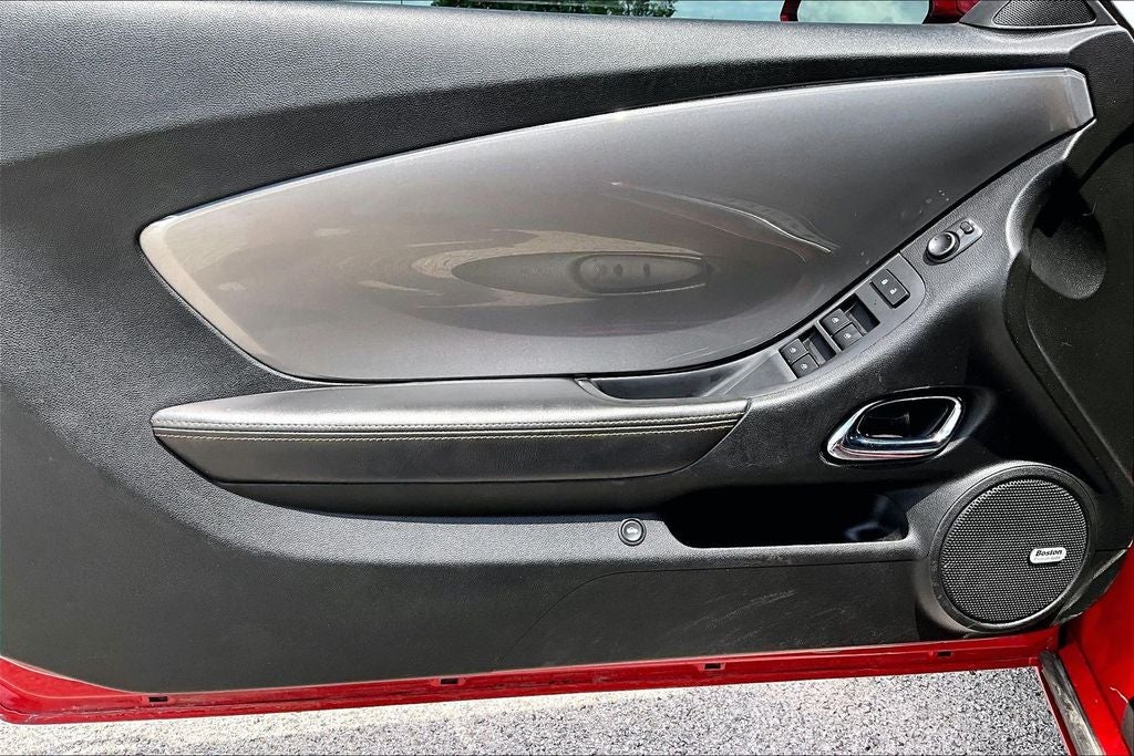 2012 Chevrolet Camaro SS 1SS