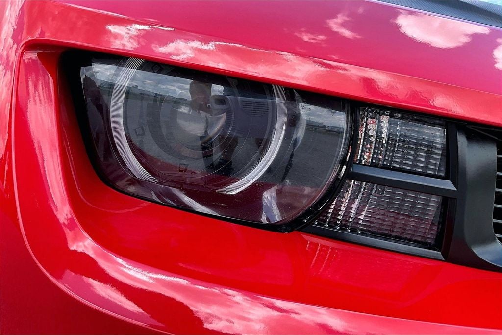 2012 Chevrolet Camaro SS 1SS