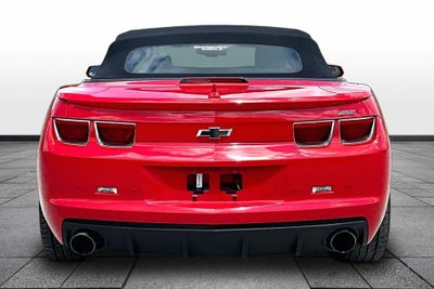 2012 Chevrolet Camaro SS 1SS