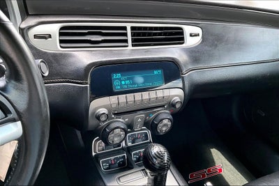 2012 Chevrolet Camaro SS 1SS